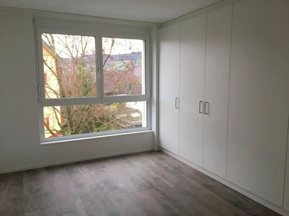 Wohnen in Wichtrach, zentral und naturnah