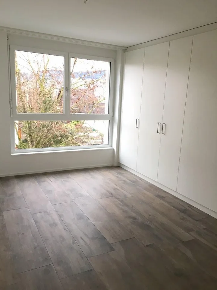 Wohnen in Wichtrach, zentral und naturnah