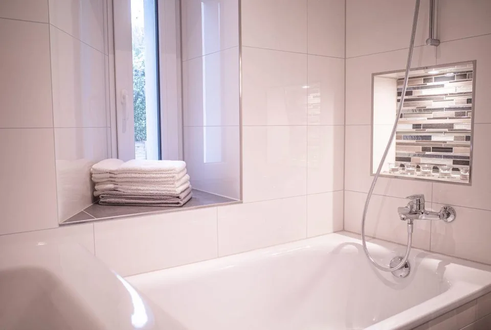 Moderne 4.5-Zimmer-Wohnung im Grünen mit Südbalkon