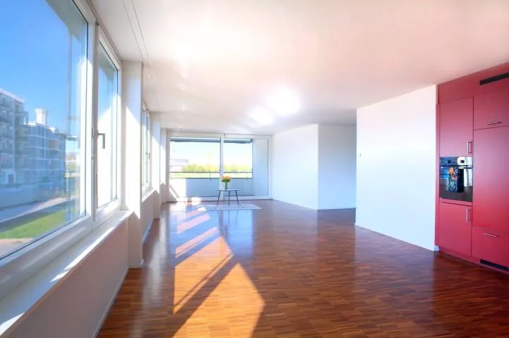 Family apartment in the new Erlenmatt quarter – photo 2 of 6