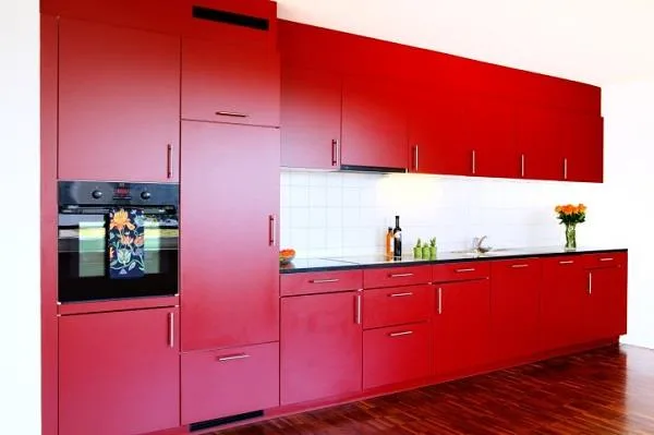 Family apartment in the new Erlenmatt quarter – photo 3 of 6