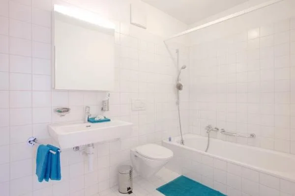 Family apartment in the new Erlenmatt quarter – photo 4 of 6