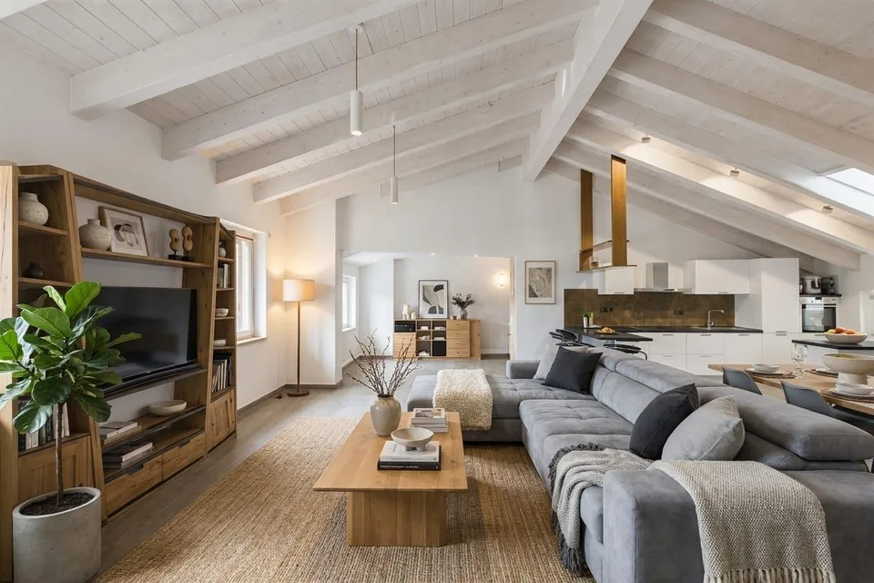Maison unifamiliale de 5 pièces avec terrasse ensoleillée à Sigirino – photo 11 sur 13