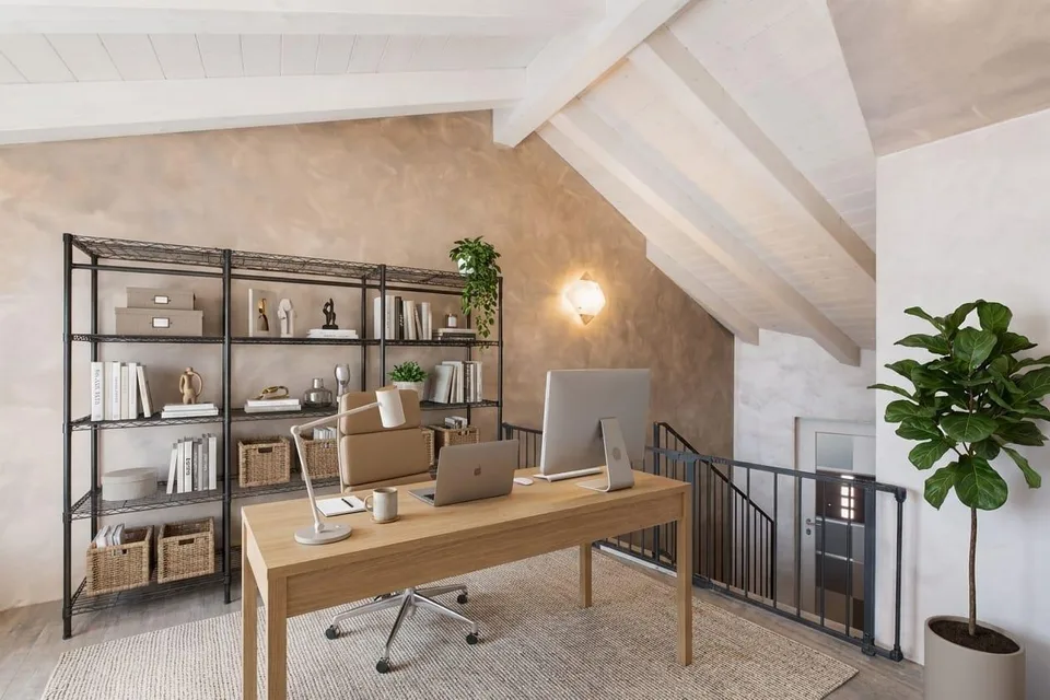 Maison unifamiliale de 5 pièces avec terrasse ensoleillée à Sigirino – photo 7 sur 13