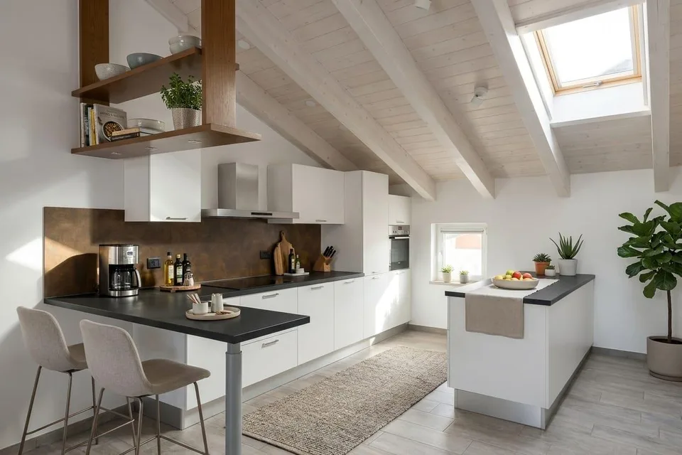 Maison unifamiliale de 5 pièces avec terrasse ensoleillée à Sigirino – photo 6 sur 13