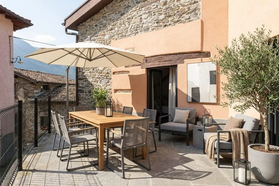 Maison unifamiliale de 5 pièces avec terrasse ensoleillée à Sigirino – photo 9 sur 13