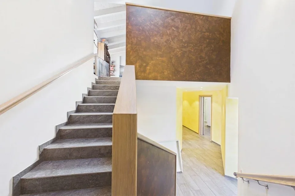 Maison unifamiliale de 5 pièces avec terrasse ensoleillée à Sigirino – photo 12 sur 13