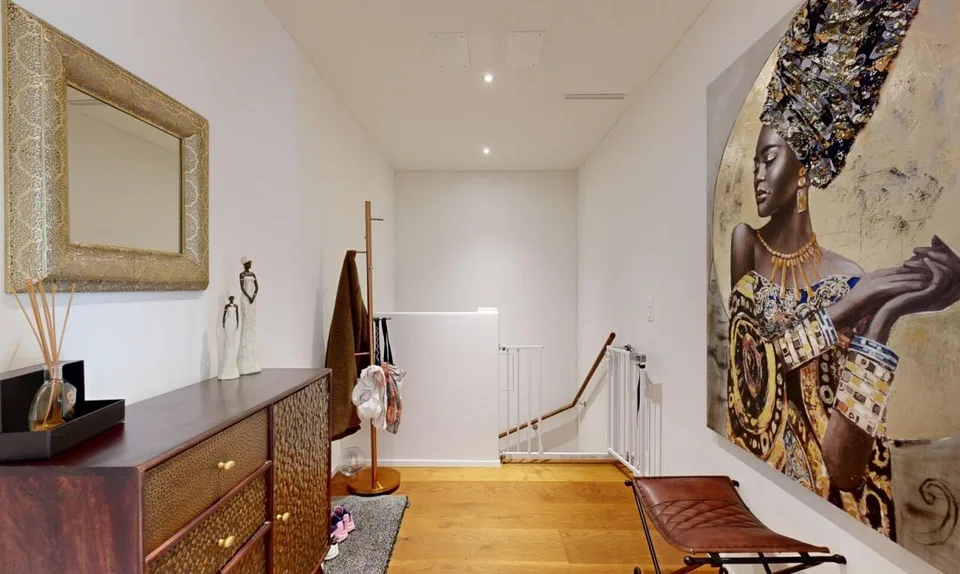 Elegante 3.5-Zimmer-Gartenwohnung auf zwei Etagen – Foto 9 von 11