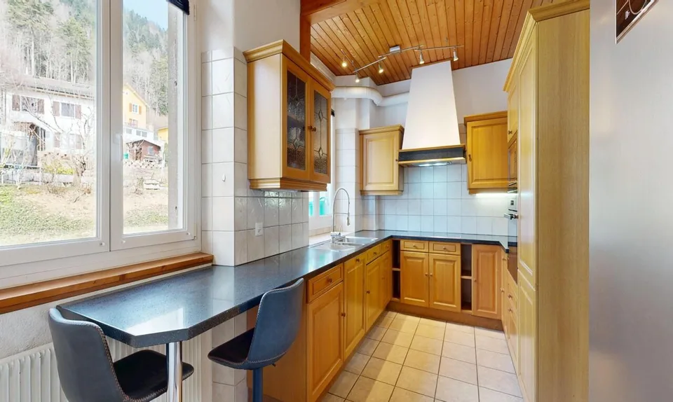 House with 2 apartments: 3.5 rooms and a triplex with 7 rooms – photo 7 of 11