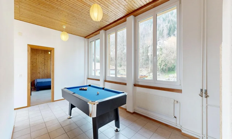 House with 2 apartments: 3.5 rooms and a triplex with 7 rooms – photo 8 of 11