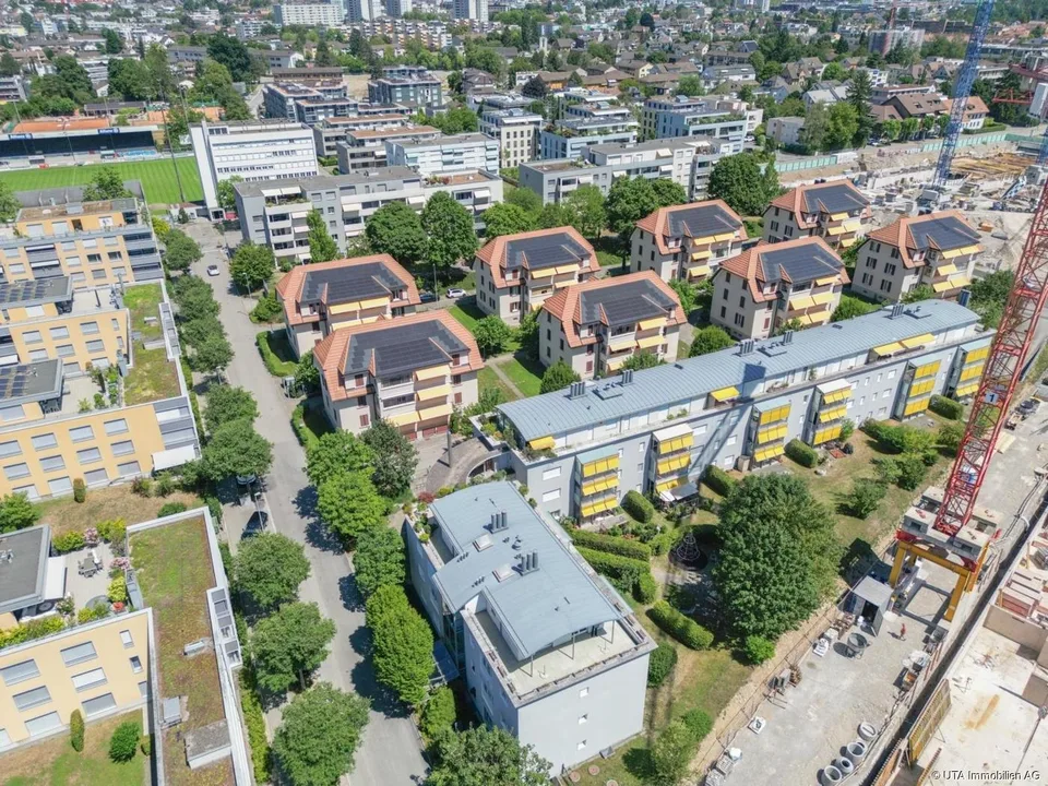5.5-Zimmer-Attika mit Panorama, Ruhe und bester Infrastruktur – Foto 17 von 17
