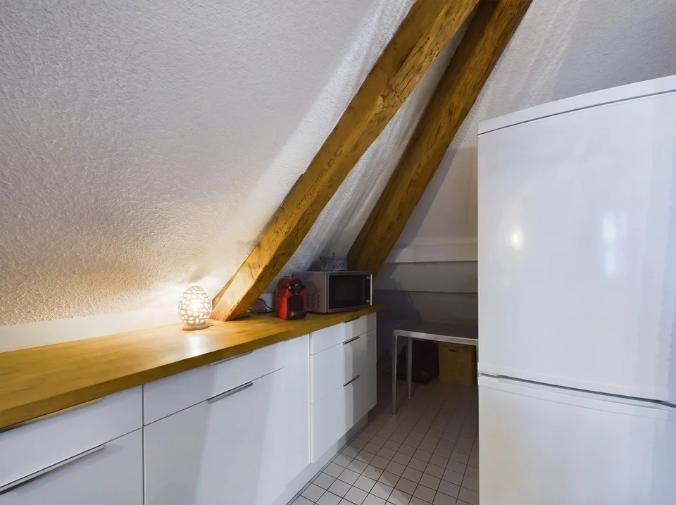 Loft Apartment in zentraler Lage