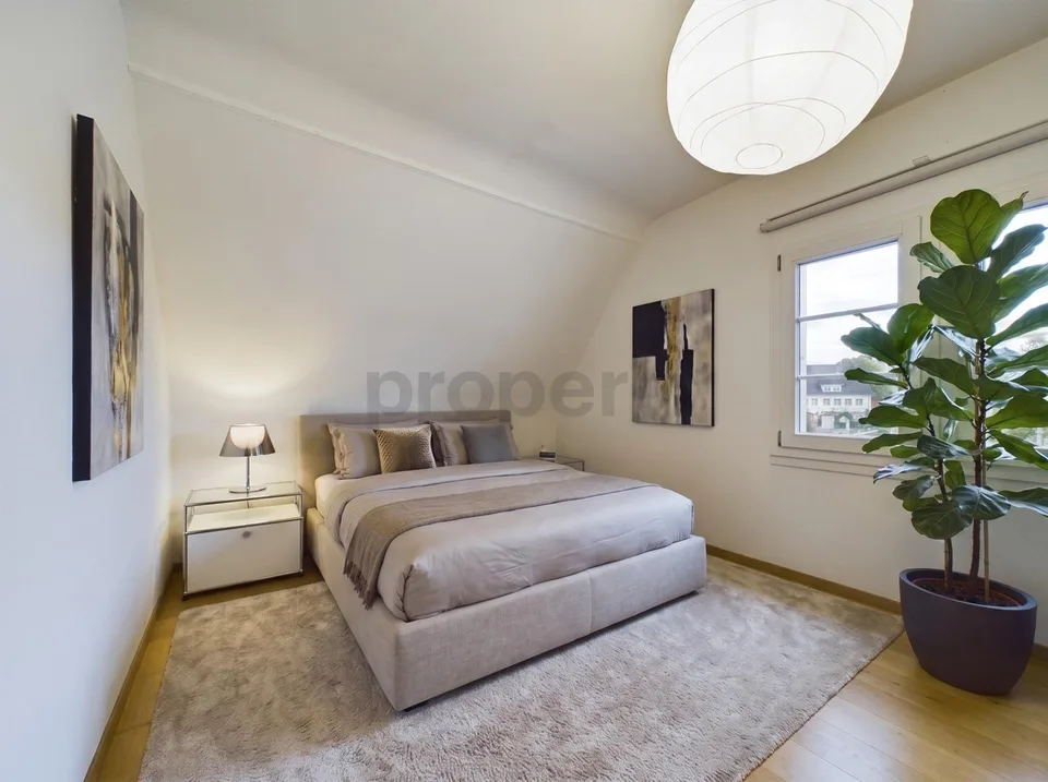 Loft Apartment in zentraler Lage