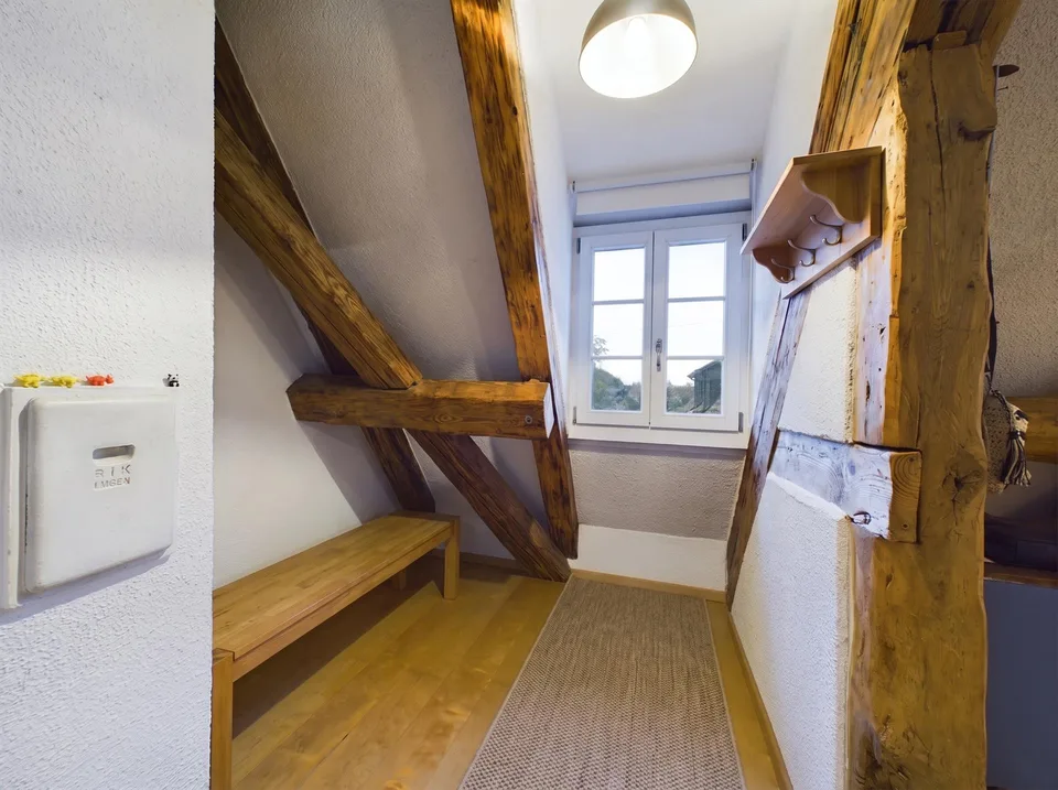 Loft Apartment in zentraler Lage