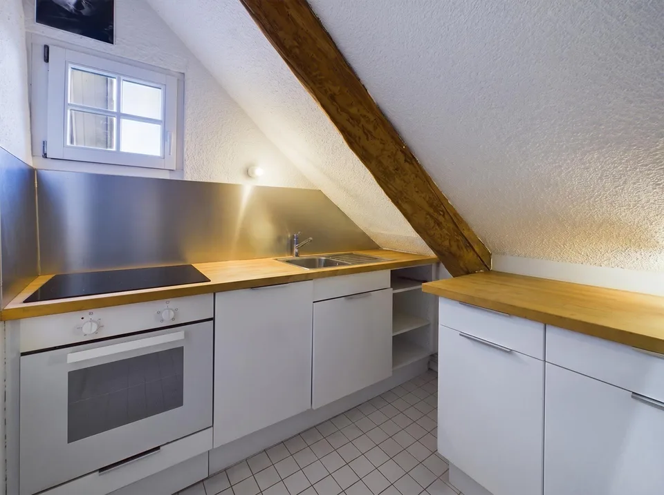 Loft Apartment in zentraler Lage