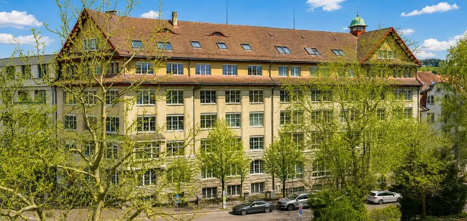 Spot d'entreprise de premier plan au cœur de St. Gallen – photo 8 sur 8