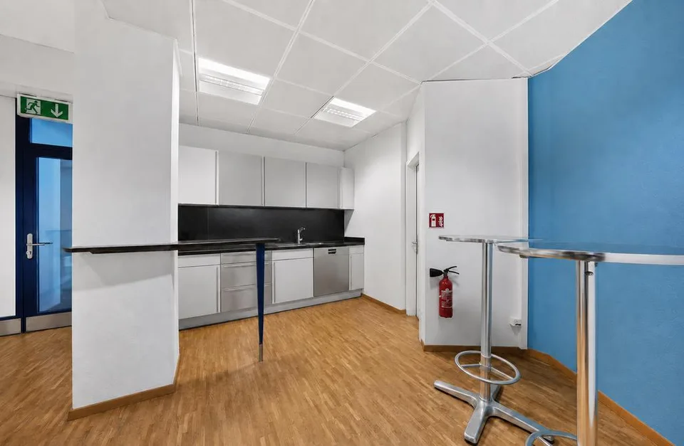 Spot d'entreprise de premier plan au cœur de St. Gallen – photo 2 sur 8