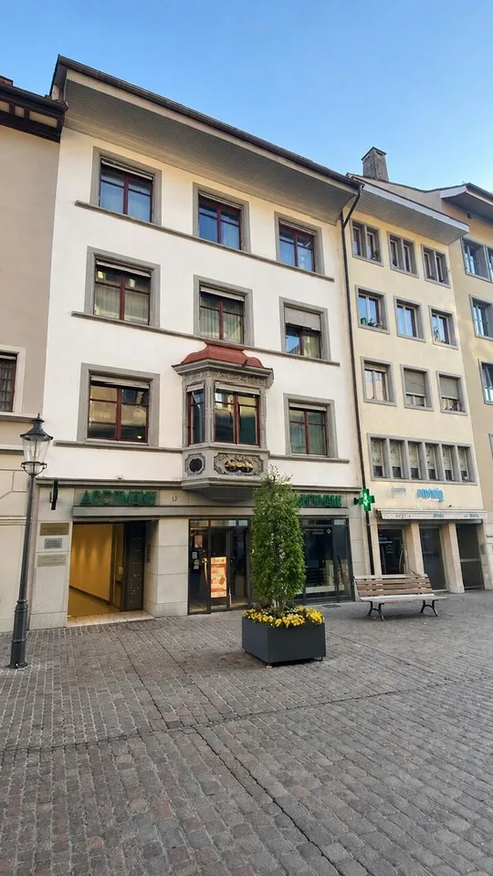 Historisches Ambiente mit wertigem Ausbau – Foto 6 von 7