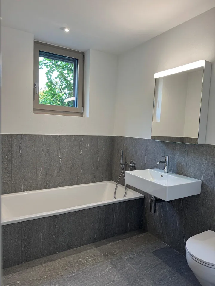 Grosszügige 4.5-Zimmer-Neubauwohnung auf zwei Ebenen – Sarnen