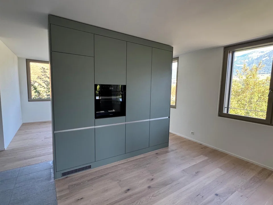 Grosszügige 4.5-Zimmer-Neubauwohnung auf zwei Ebenen – Sarnen