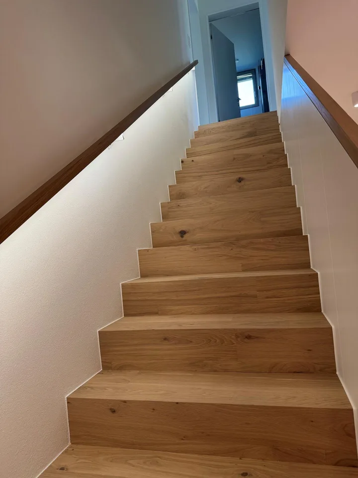 Grosszügige 4.5-Zimmer-Neubauwohnung auf zwei Ebenen – Sarnen