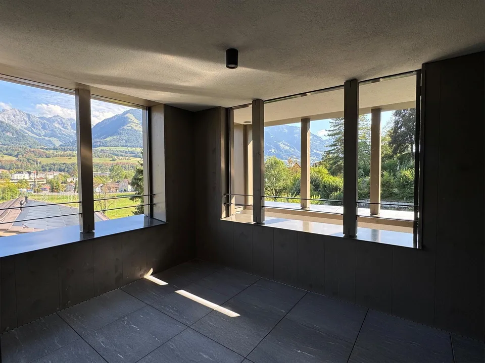 Grosszügige 4.5-Zimmer-Neubauwohnung auf zwei Ebenen – Sarnen