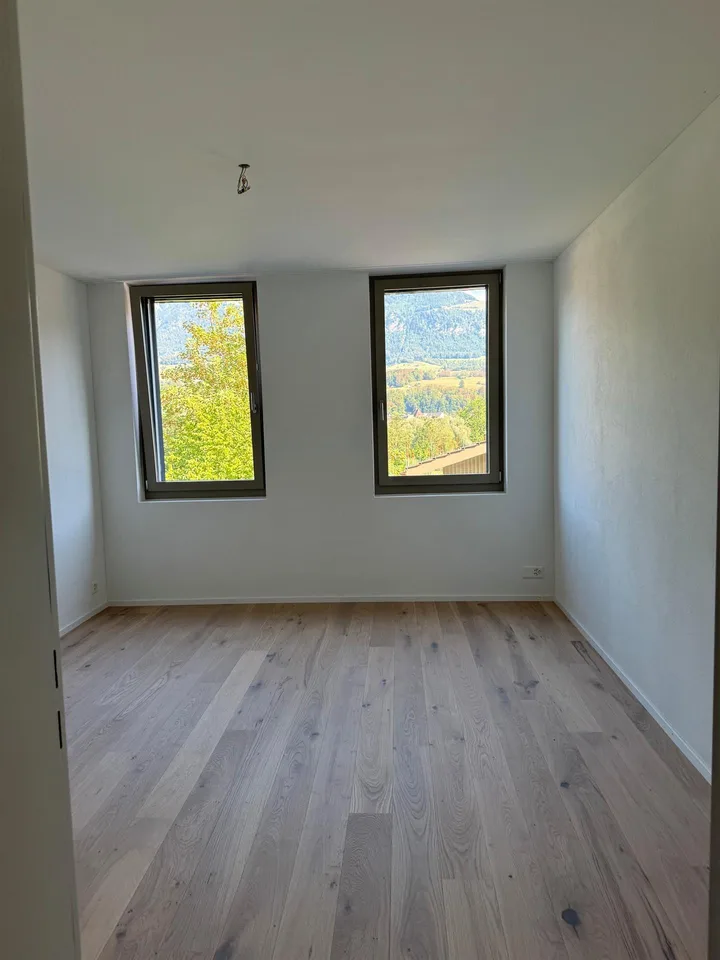 Grosszügige 4.5-Zimmer-Neubauwohnung auf zwei Ebenen – Sarnen