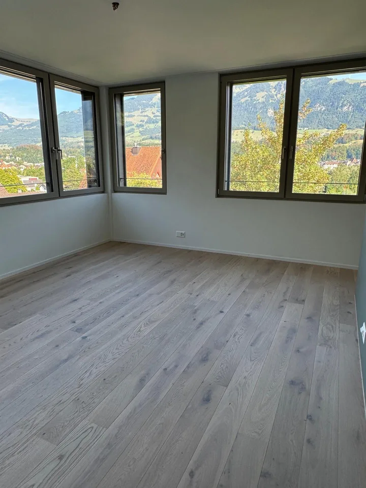 Grosszügige 4.5-Zimmer-Neubauwohnung auf zwei Ebenen – Sarnen