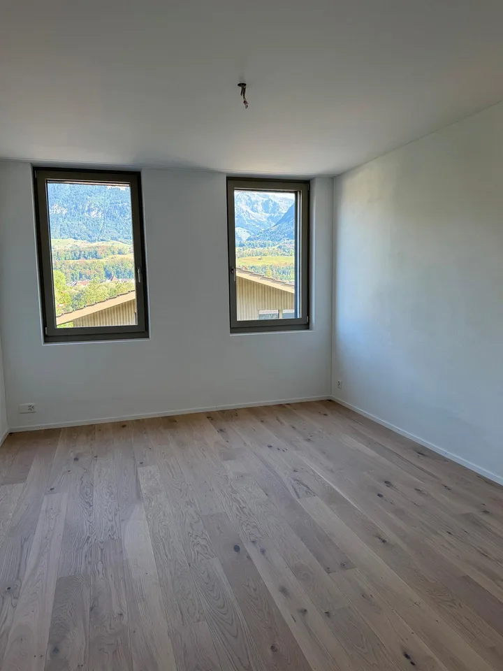 Grosszügige 4.5-Zimmer-Neubauwohnung auf zwei Ebenen – Sarnen