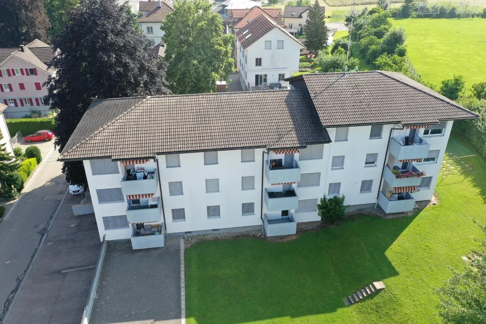Viel Licht, viel Platz, viel Lebensqualität