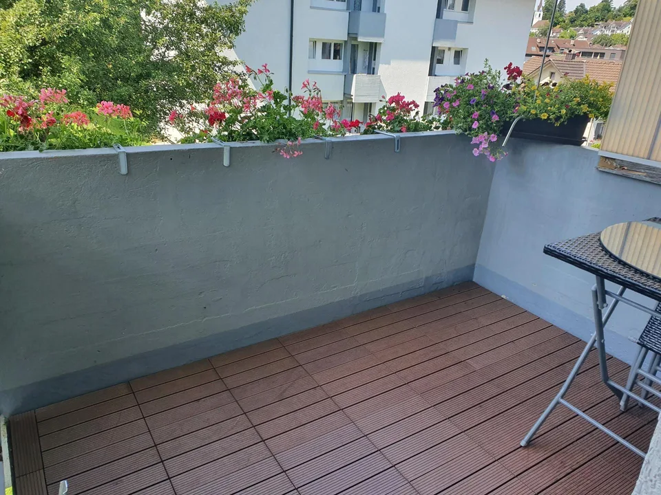 Viel Licht, viel Platz, viel Lebensqualität