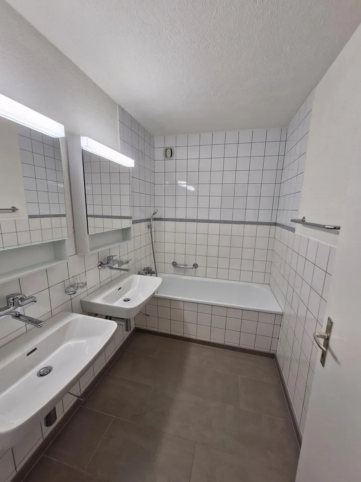 Charmante 3.0-Zimmer-Wohnung in Flawil zu vermieten