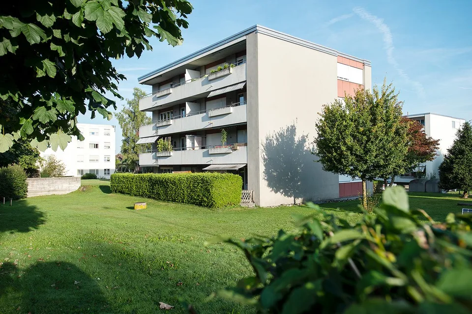 Charmante 3.0-Zimmer-Wohnung in Flawil zu vermieten