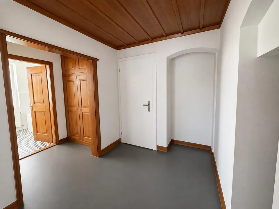 2.5 Zimmerwohnung in Stein am Rhein