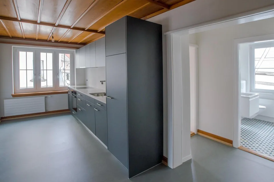 2.5 Zimmerwohnung in Stein am Rhein