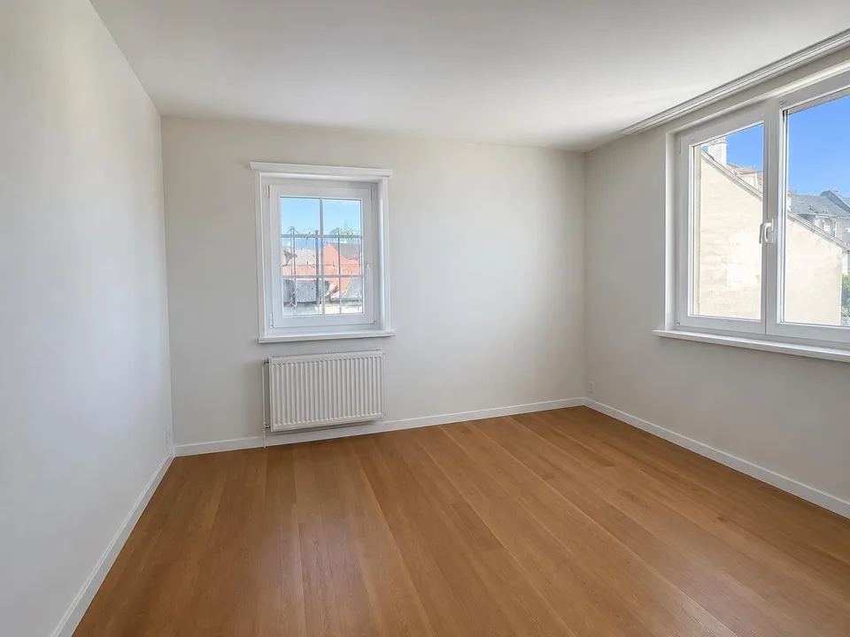 2.5 Zimmerwohnung in Stein am Rhein