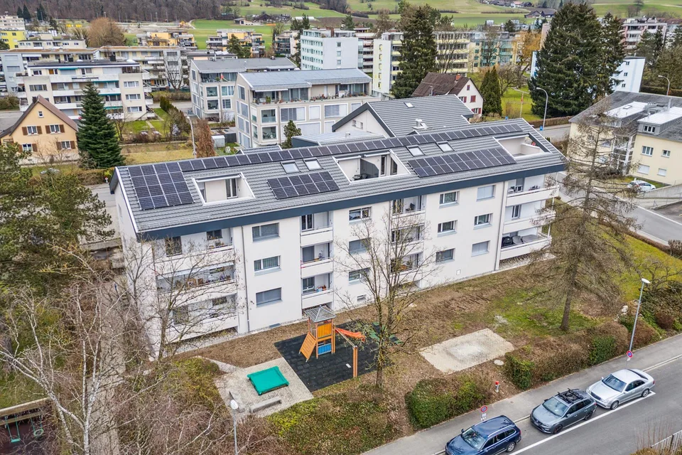 Embrach, zentral gelegen