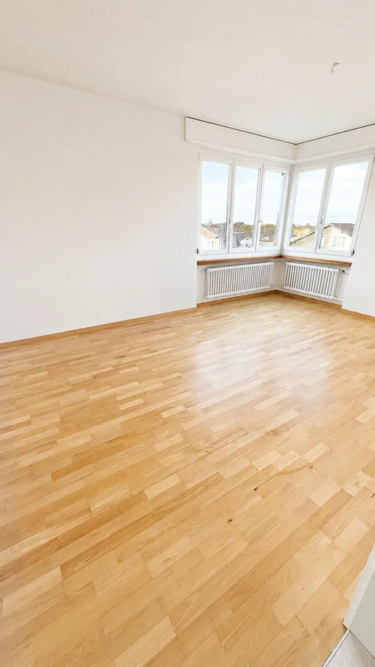 5.5 Zimmer Dachwohnung