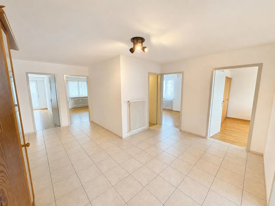 5.5 Zimmer Dachwohnung