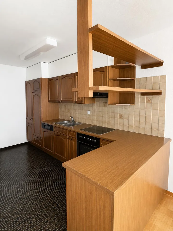 5.5 Zimmer Dachwohnung
