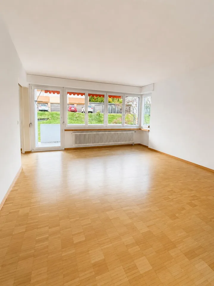 5.5 Zimmer Dachwohnung