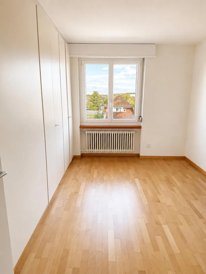 5.5 Zimmer Dachwohnung