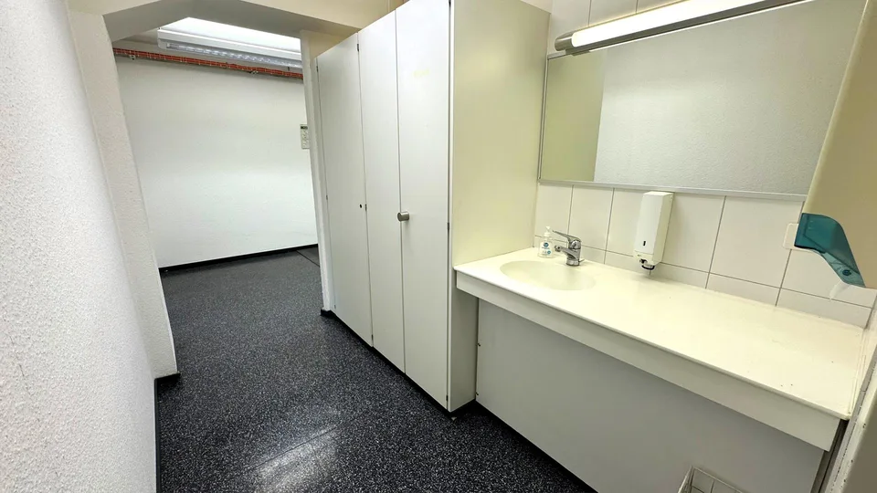 Grosszügige Bürofläche bei der Messe Basel zu vermieten – Foto 6 von 6