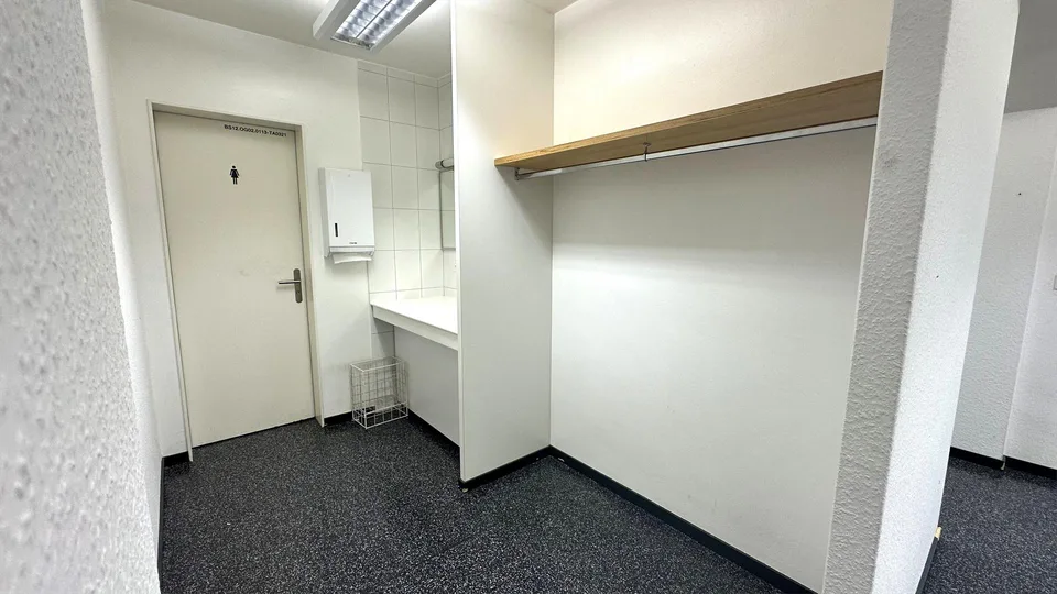 Grosszügige Bürofläche bei der Messe Basel zu vermieten – Foto 5 von 6