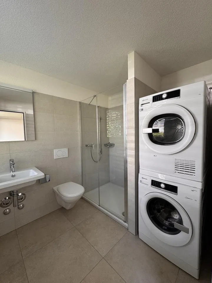 Moderne Wohnung in Elgg