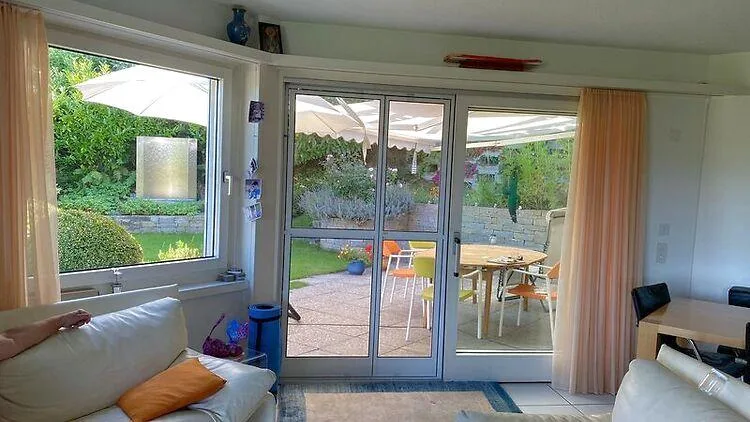 4½ ZIMMER-MAISONETTEWOHNUNG IN THALWIL (ZH), MÖBLIERT, TEMPORÄR – foto 13 di 24