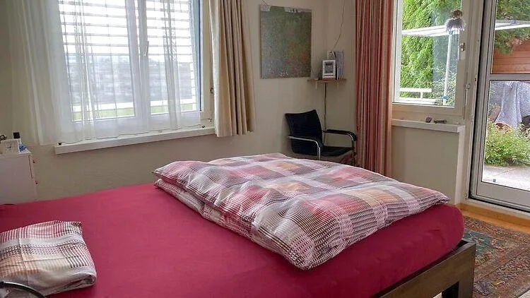 4½ ZIMMER-MAISONETTEWOHNUNG IN THALWIL (ZH), MÖBLIERT, TEMPORÄR – foto 19 di 24