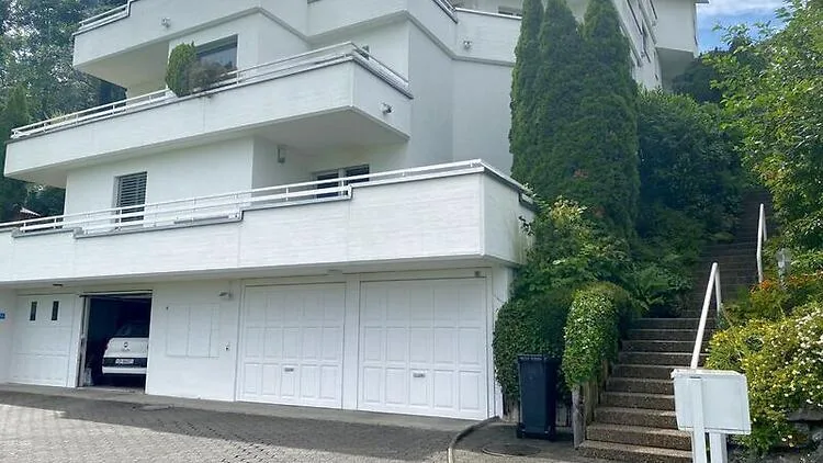 4½ ZIMMER-MAISONETTEWOHNUNG IN THALWIL (ZH), MÖBLIERT, TEMPORÄR – foto 23 di 24