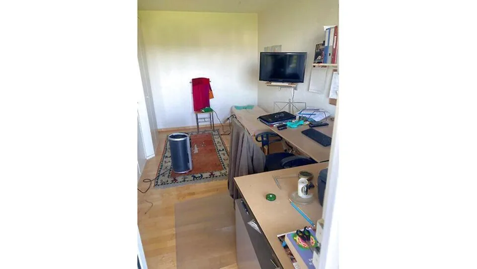 4½ ZIMMER-MAISONETTEWOHNUNG IN THALWIL (ZH), MÖBLIERT, TEMPORÄR – foto 17 di 24