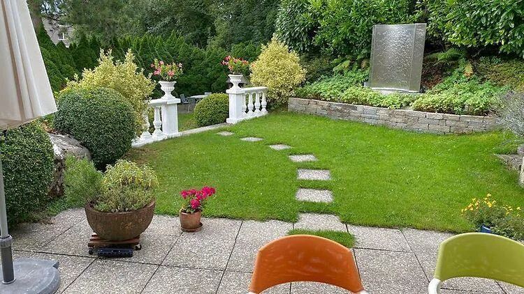 4½ ZIMMER-MAISONETTEWOHNUNG IN THALWIL (ZH), MÖBLIERT, TEMPORÄR – foto 24 di 24